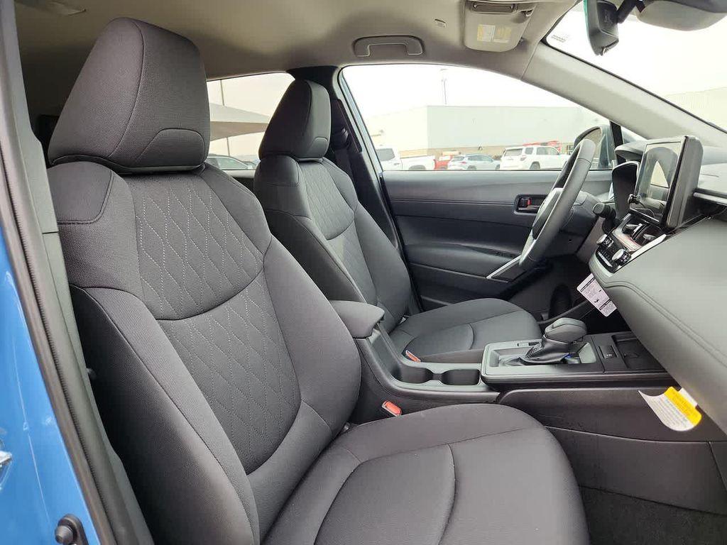 new 2026 Toyota Corolla Cross car, priced at $30,750