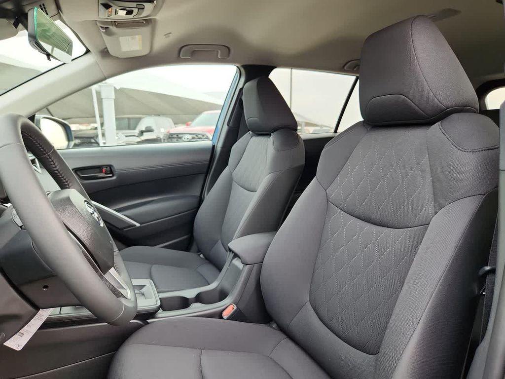 new 2026 Toyota Corolla Cross car, priced at $30,750