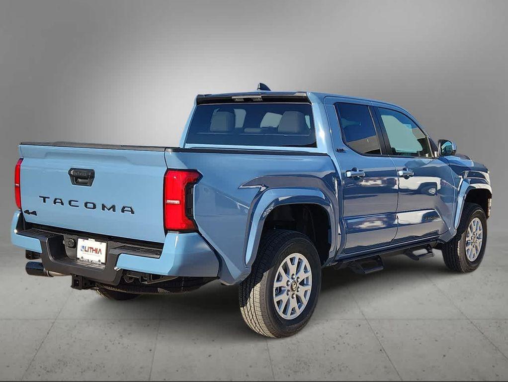 new 2026 Toyota Tacoma car, priced at $45,112