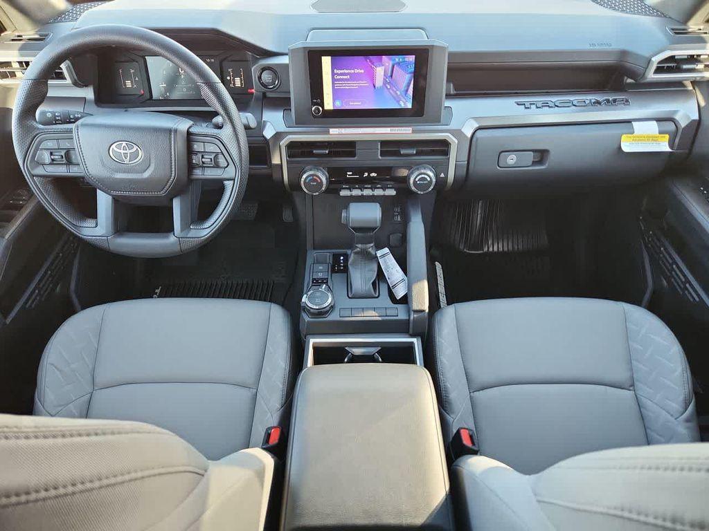 new 2026 Toyota Tacoma car, priced at $45,112