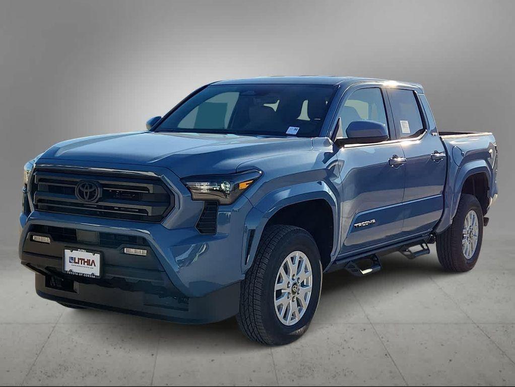new 2026 Toyota Tacoma car, priced at $45,112