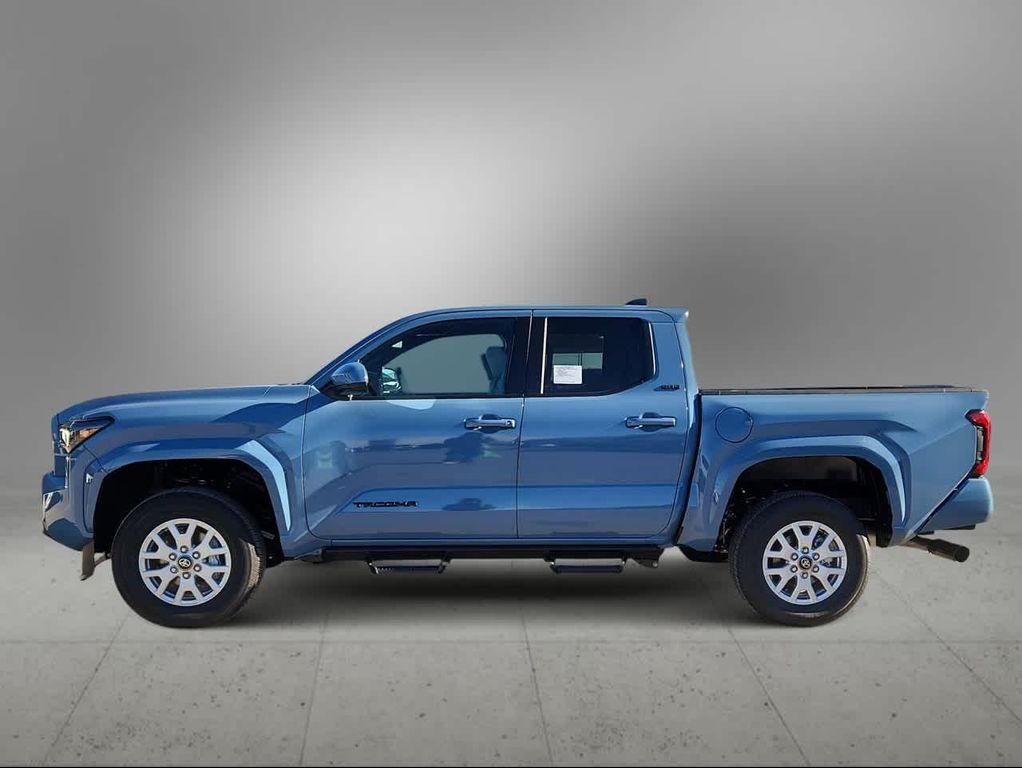 new 2026 Toyota Tacoma car, priced at $45,112