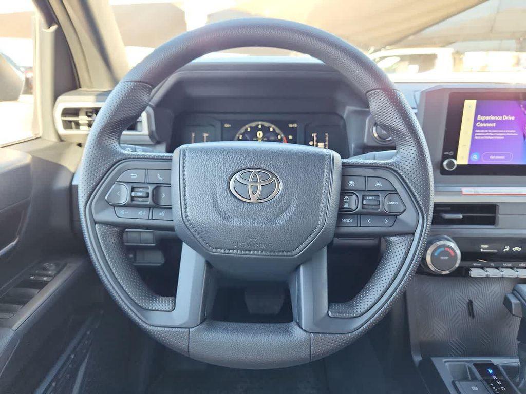 new 2026 Toyota Tacoma car, priced at $45,112