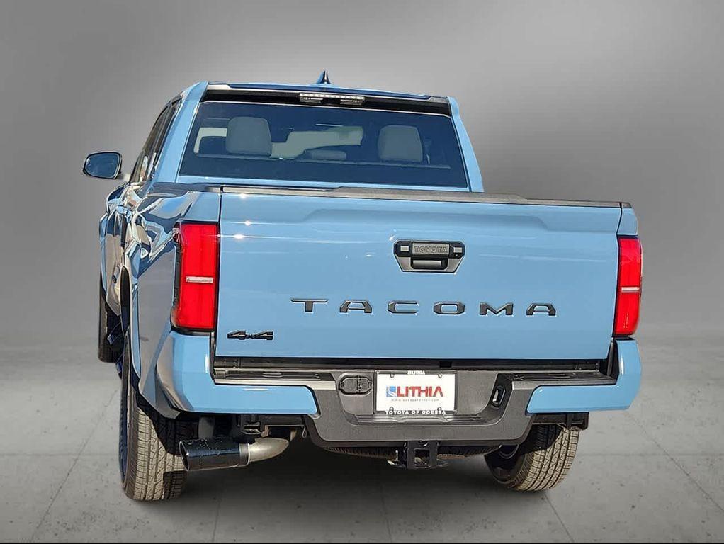 new 2026 Toyota Tacoma car, priced at $45,112