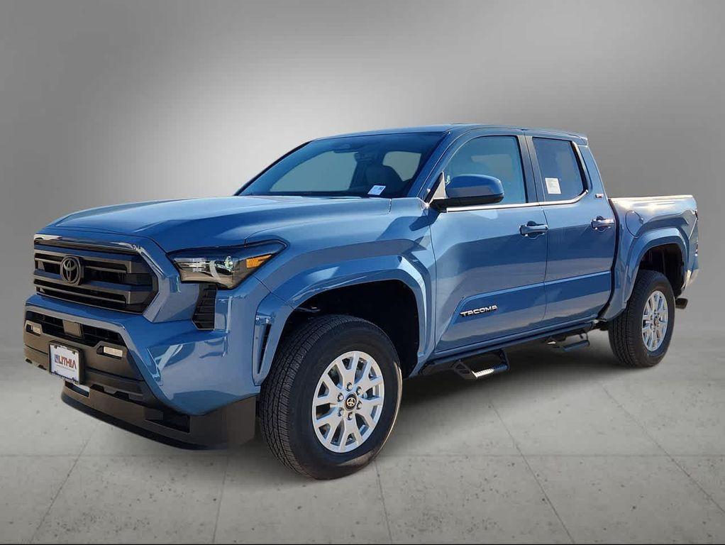new 2026 Toyota Tacoma car, priced at $45,112