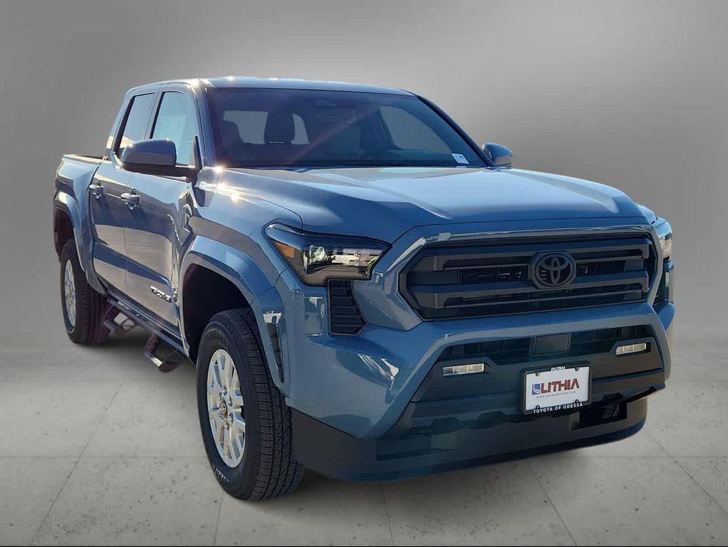new 2026 Toyota Tacoma car, priced at $45,112
