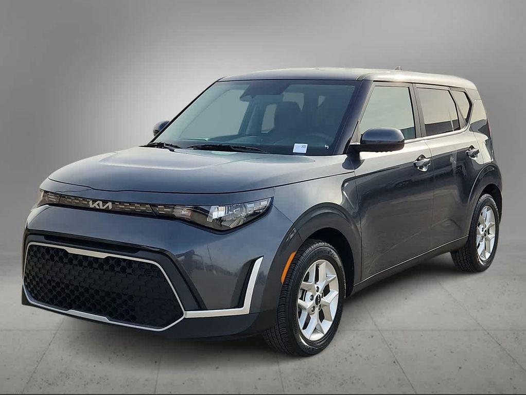 used 2024 Kia Soul car, priced at $18,986