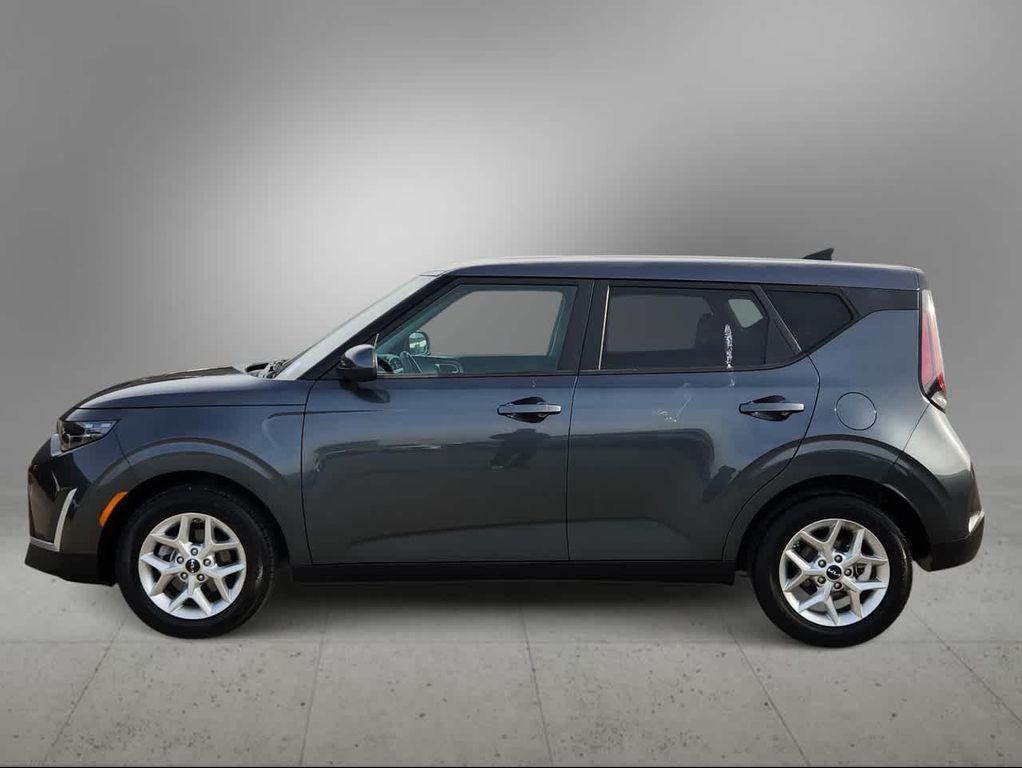 used 2024 Kia Soul car, priced at $18,986