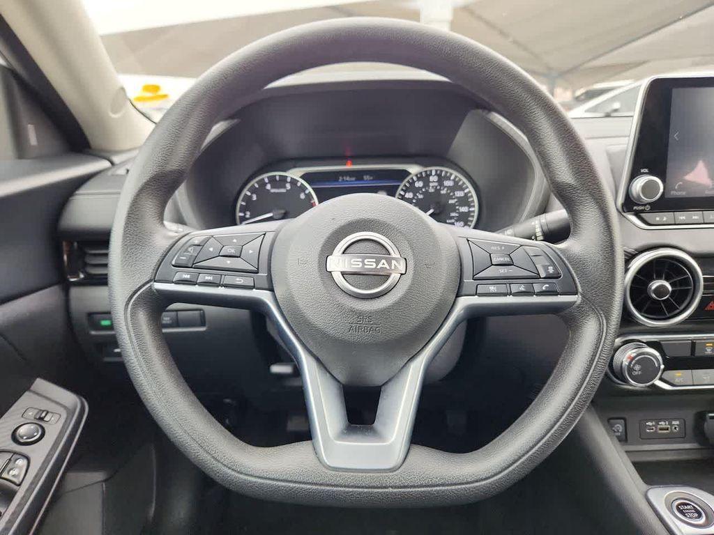 used 2024 Nissan Sentra car, priced at $17,989