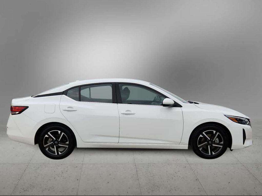 used 2024 Nissan Sentra car, priced at $17,989