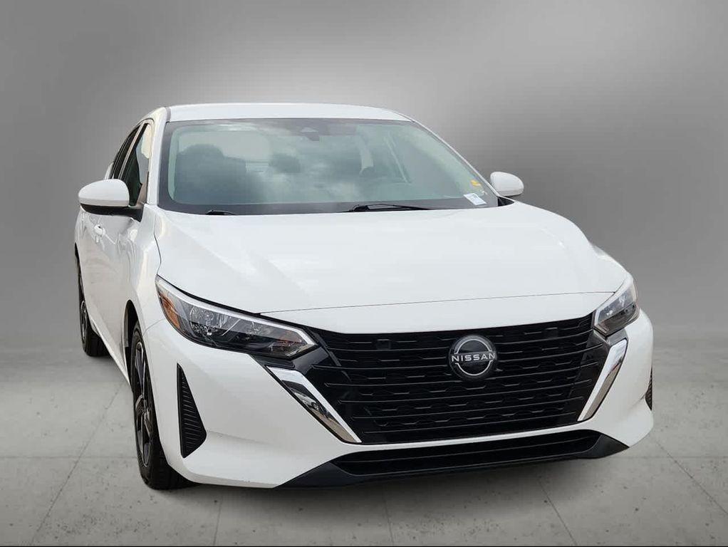 used 2024 Nissan Sentra car, priced at $17,989