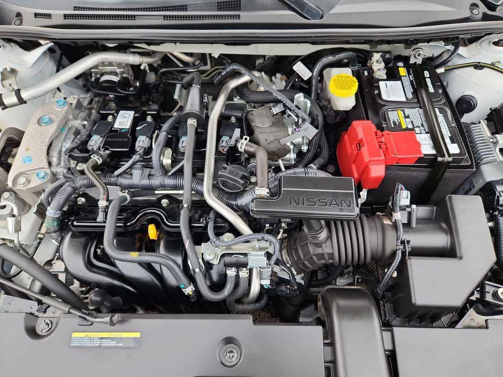 used 2024 Nissan Sentra car, priced at $17,989