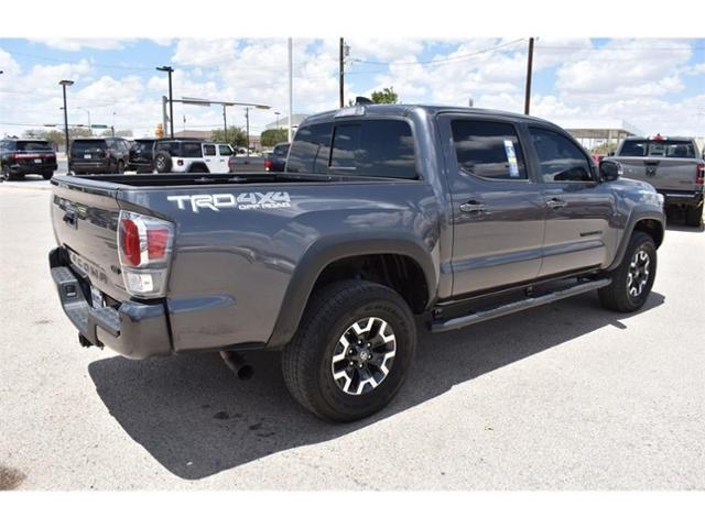 used 2020 Toyota Tacoma car, priced at $28,986