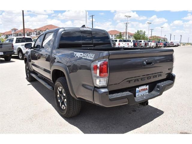 used 2020 Toyota Tacoma car, priced at $28,986
