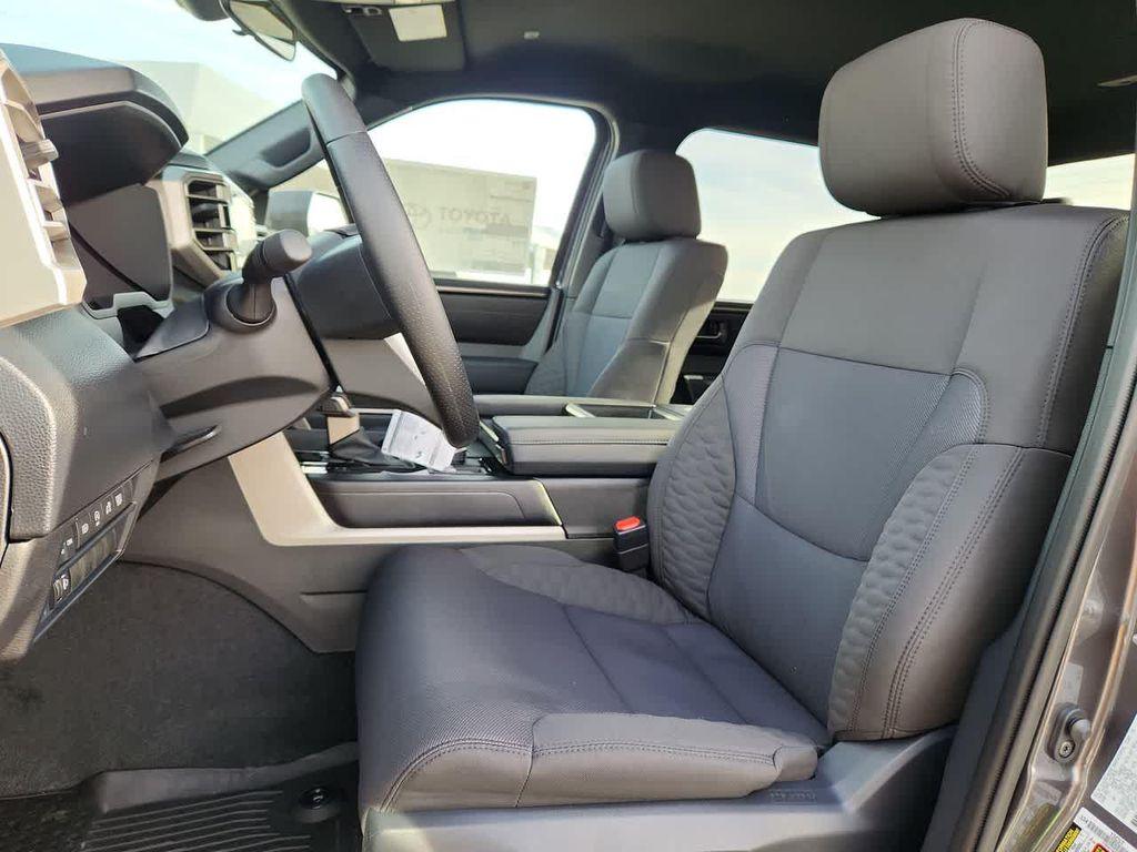 new 2026 Toyota Tundra car, priced at $57,876
