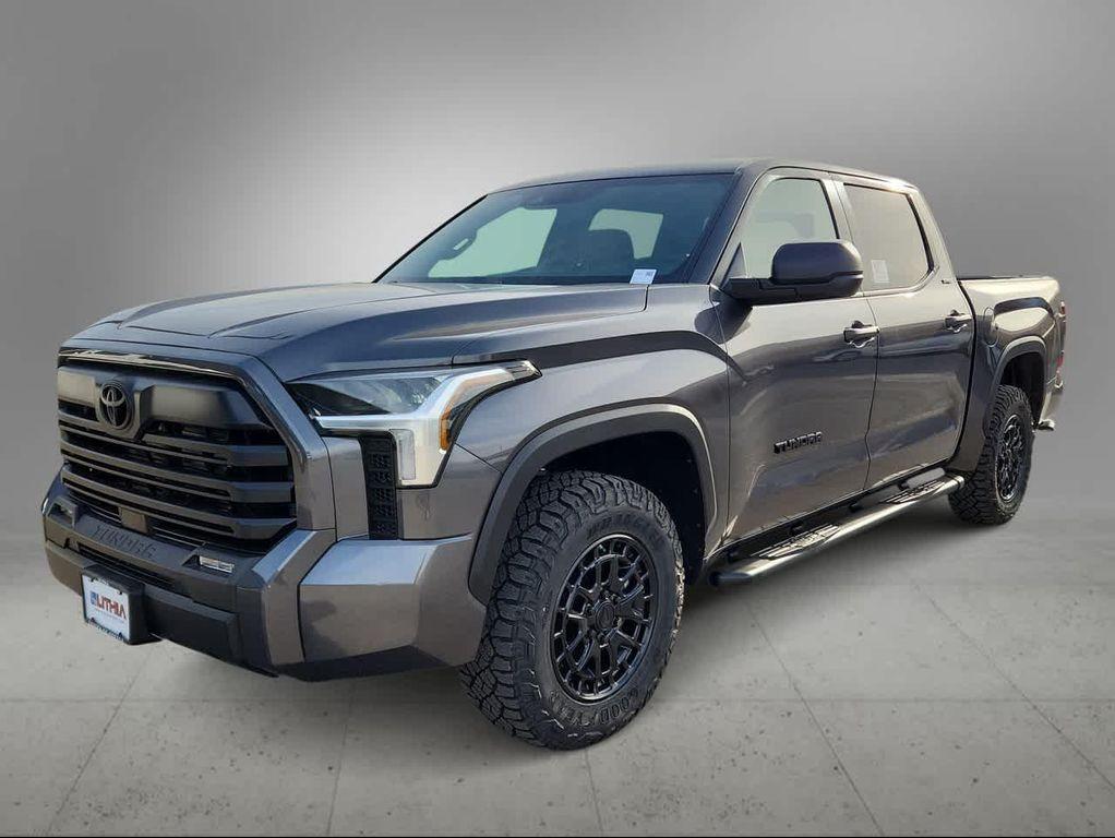 new 2026 Toyota Tundra car, priced at $57,876