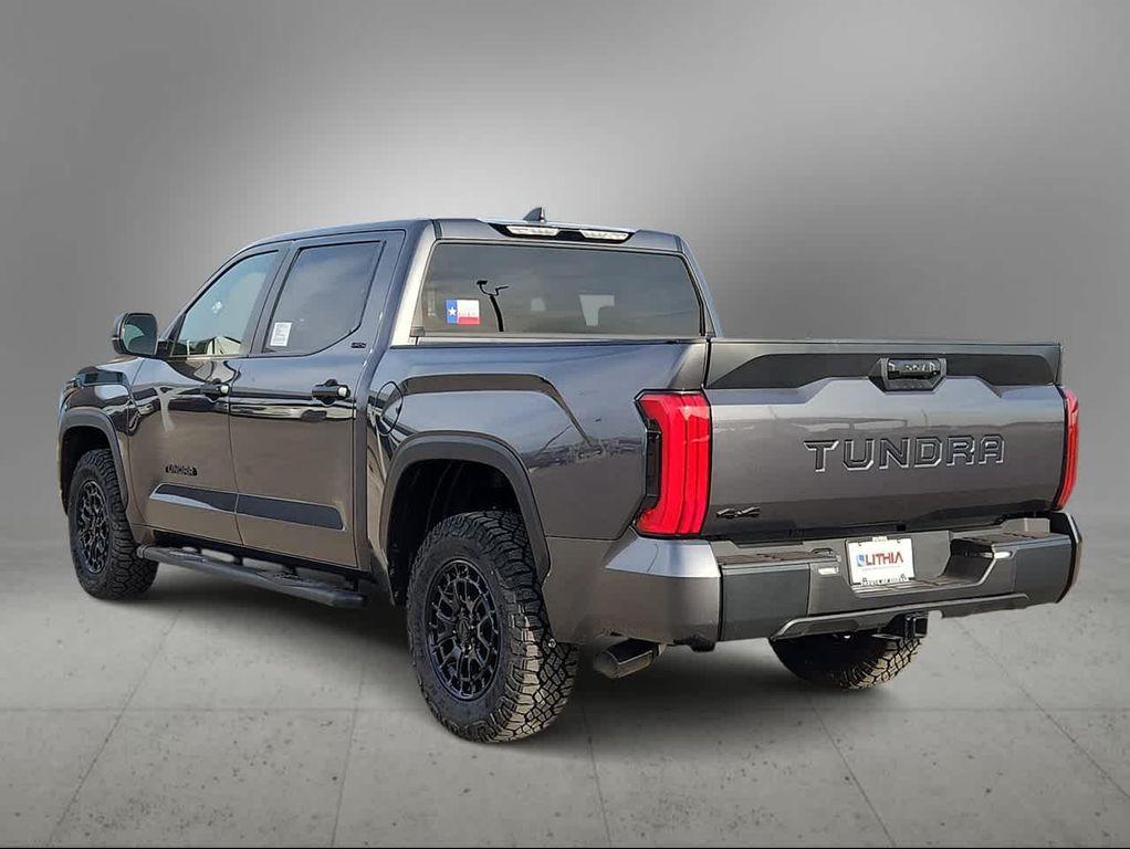 new 2026 Toyota Tundra car, priced at $57,876