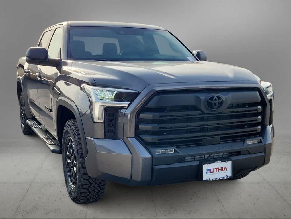 new 2026 Toyota Tundra car, priced at $57,876