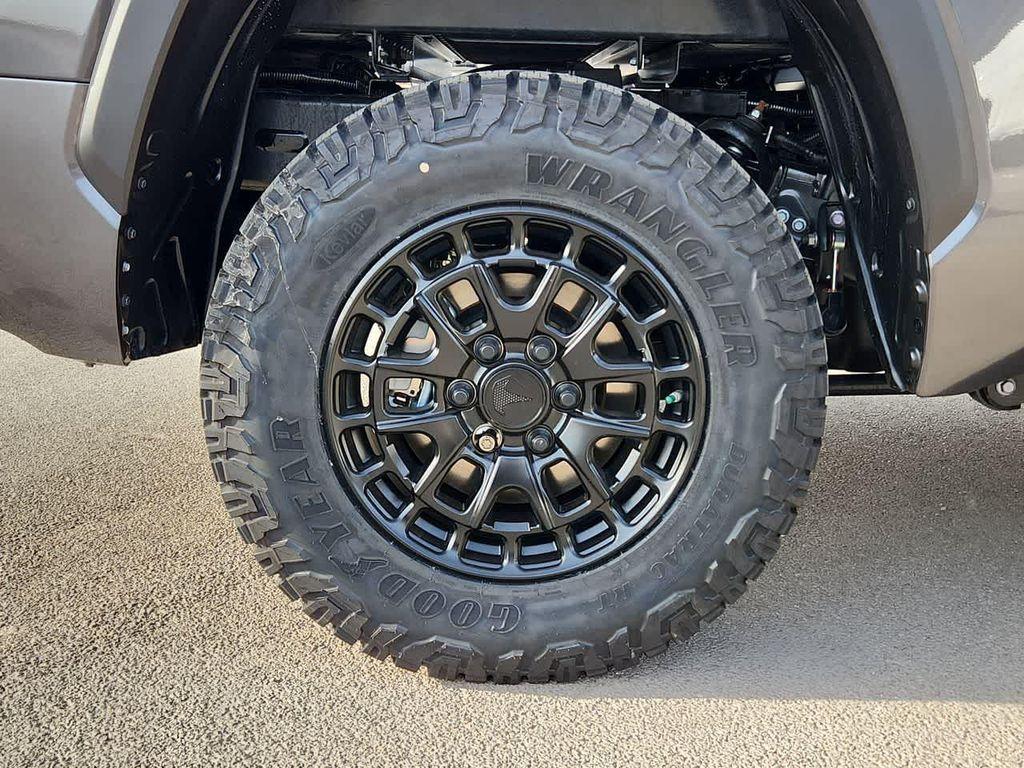 new 2026 Toyota Tundra car, priced at $57,876