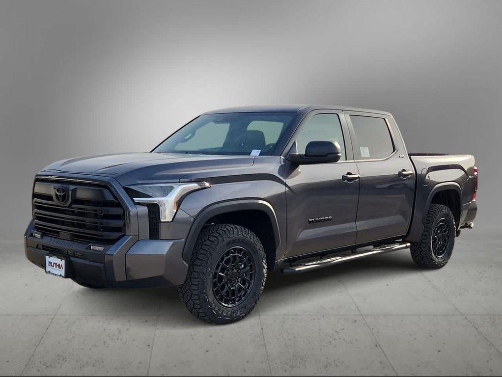 new 2026 Toyota Tundra car, priced at $57,876