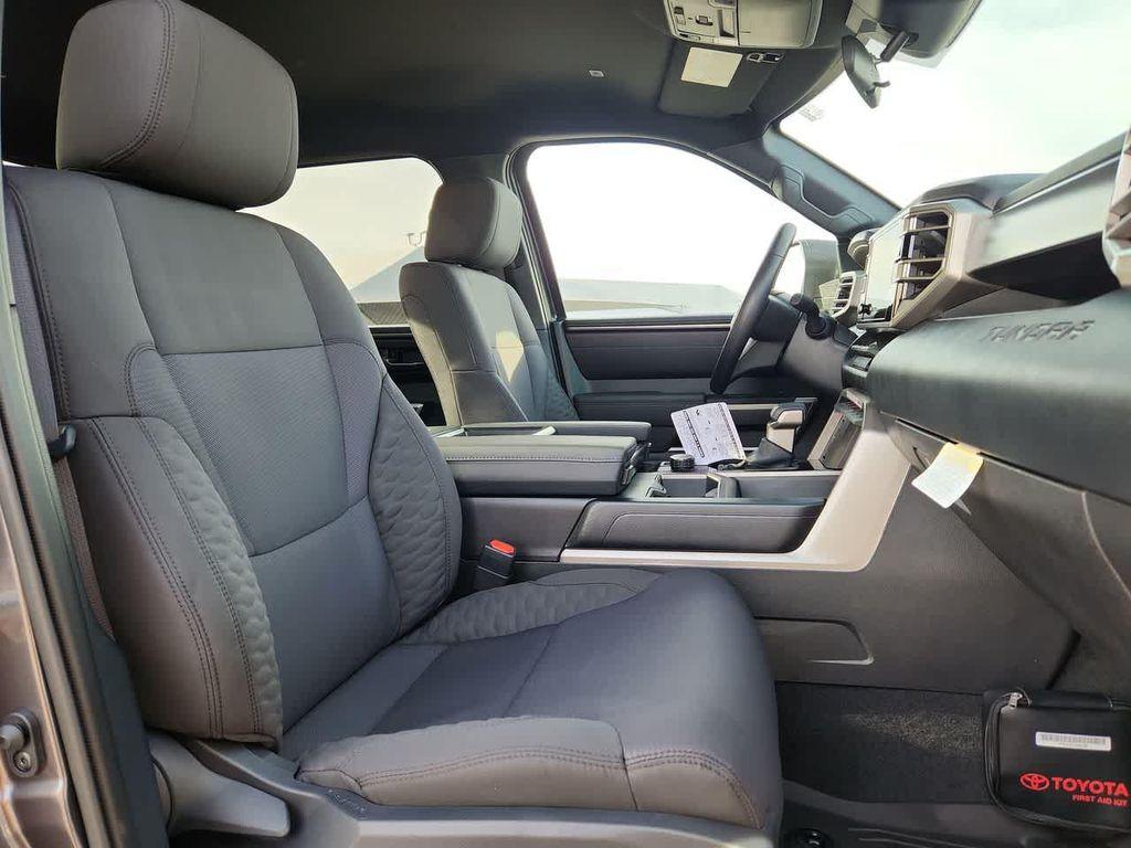 new 2026 Toyota Tundra car, priced at $57,876