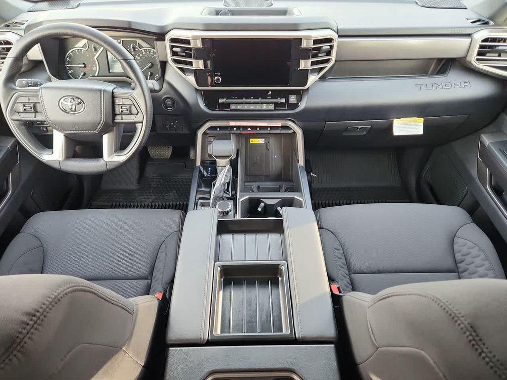 new 2026 Toyota Tundra car, priced at $57,876