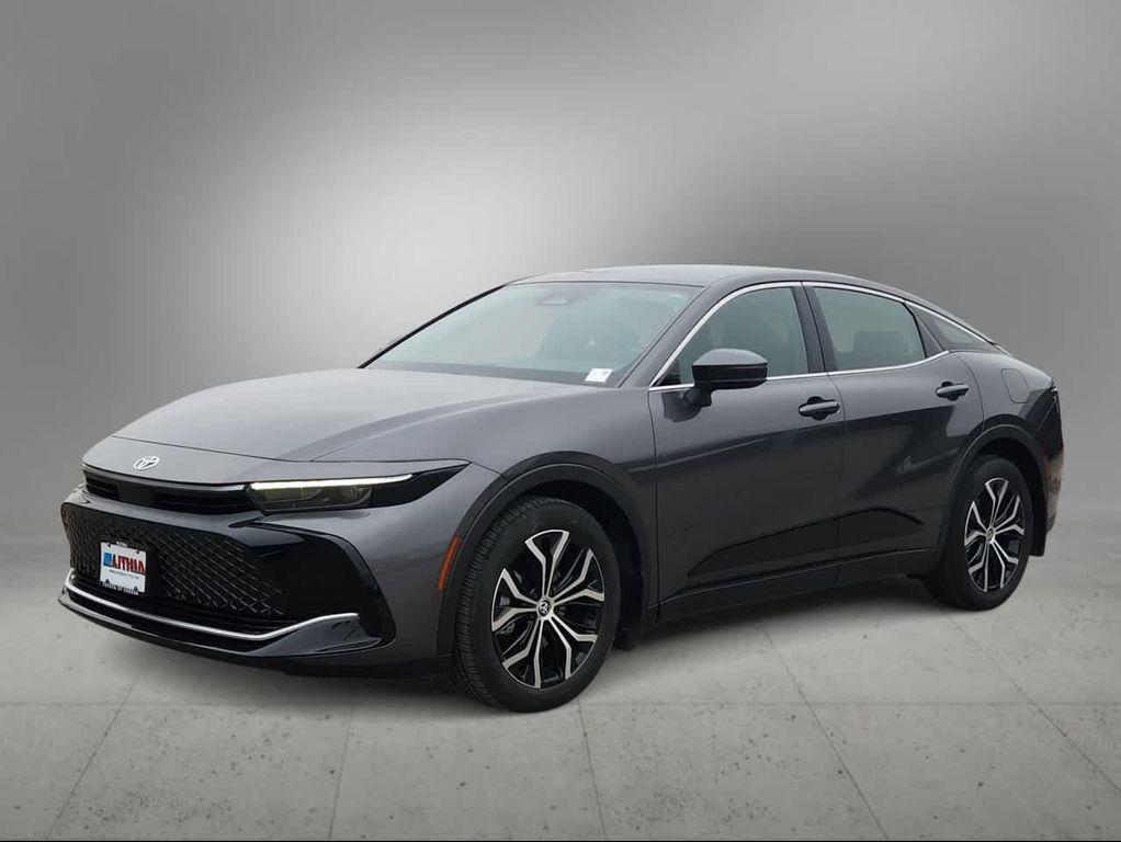 used 2024 Toyota Crown car, priced at $31,986