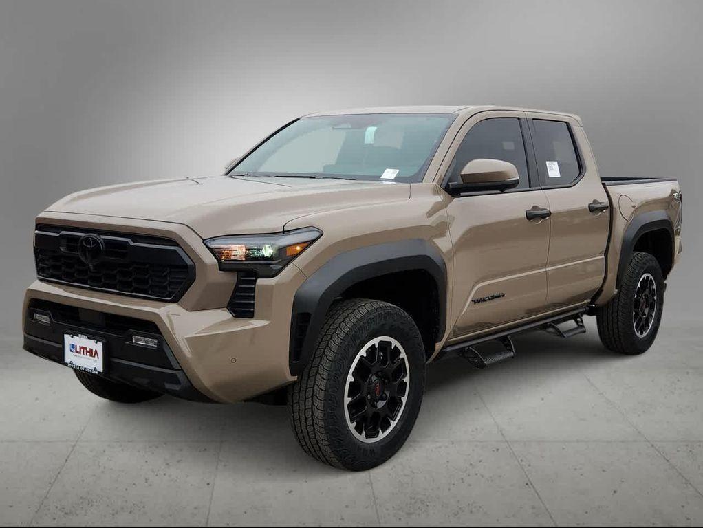 new 2026 Toyota Tacoma car, priced at $57,237