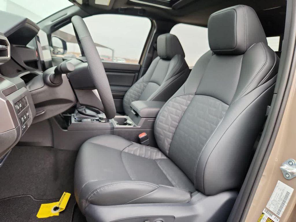 new 2026 Toyota Tacoma car, priced at $57,237