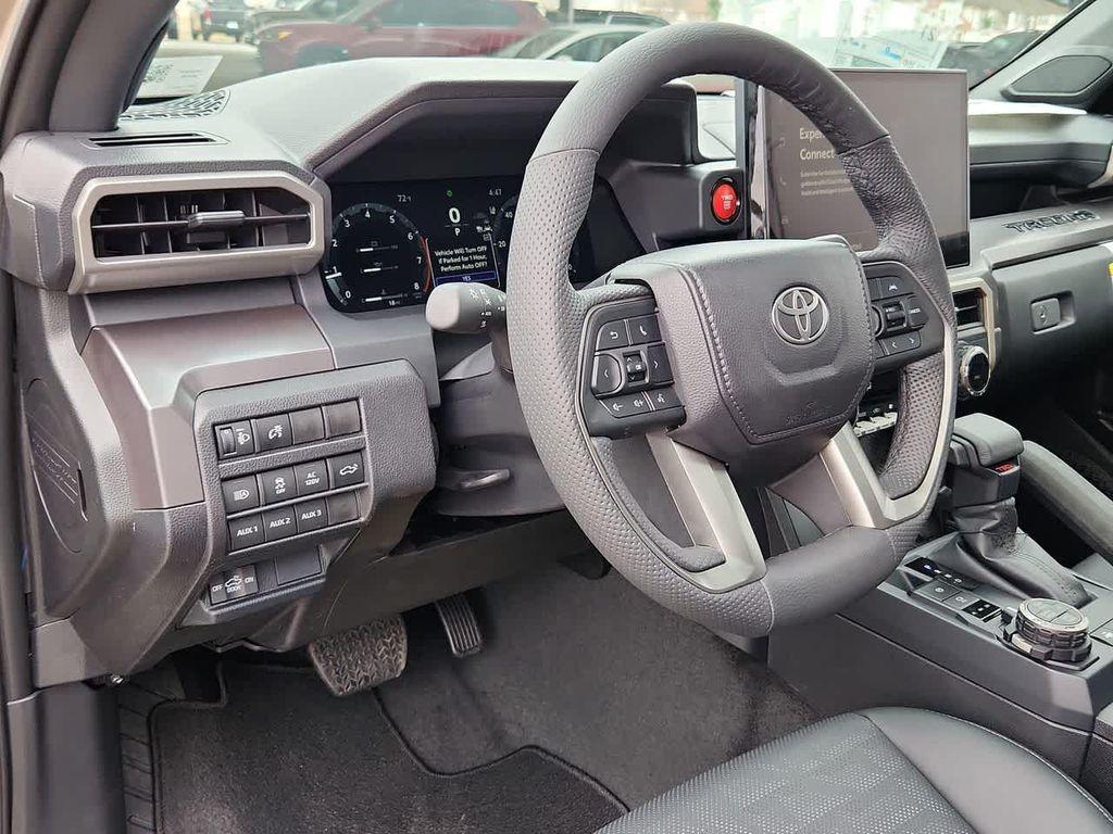 new 2026 Toyota Tacoma car, priced at $57,237