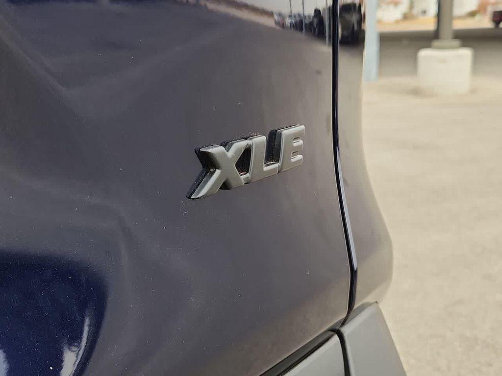 new 2025 Toyota RAV4 car, priced at $38,074