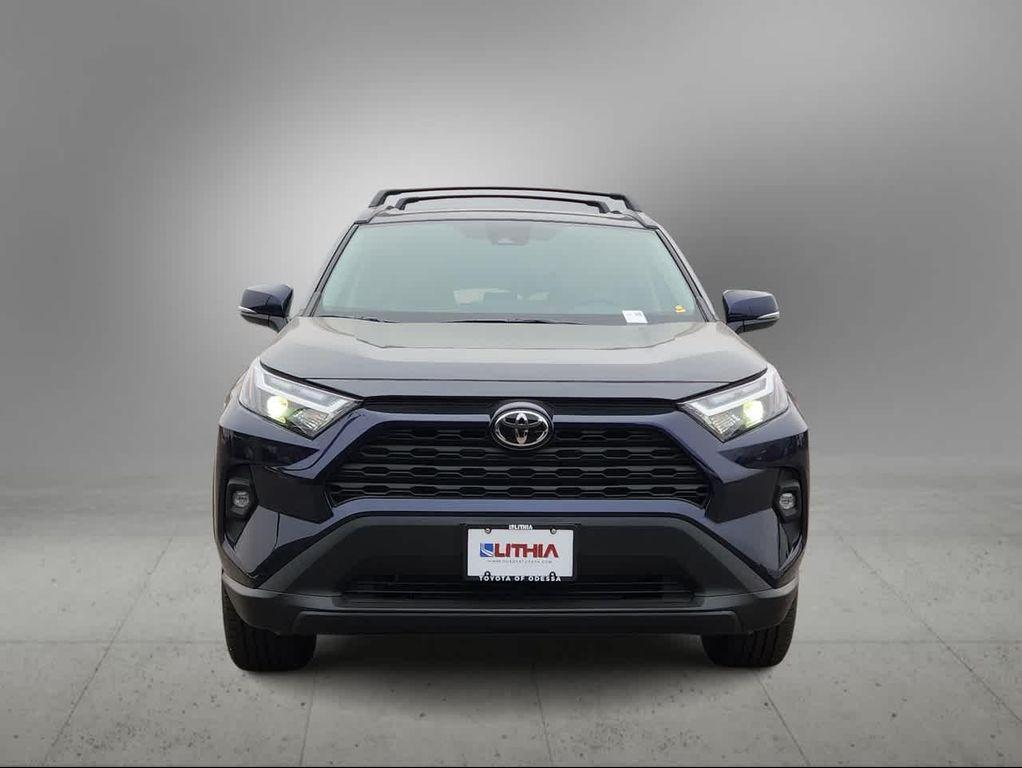 new 2025 Toyota RAV4 car, priced at $38,074