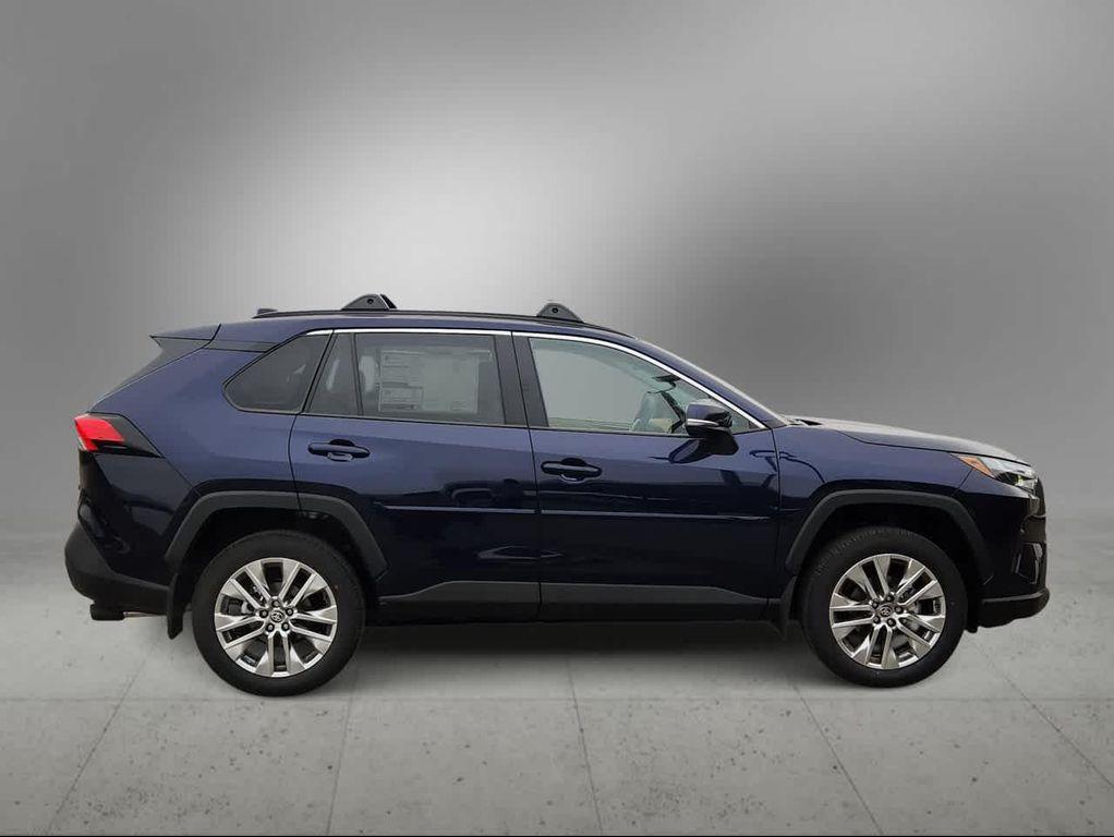 new 2025 Toyota RAV4 car, priced at $38,074