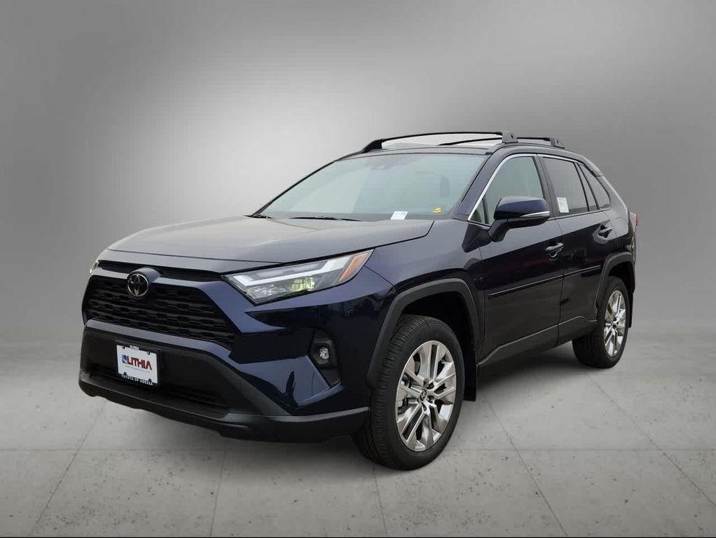 new 2025 Toyota RAV4 car, priced at $38,074