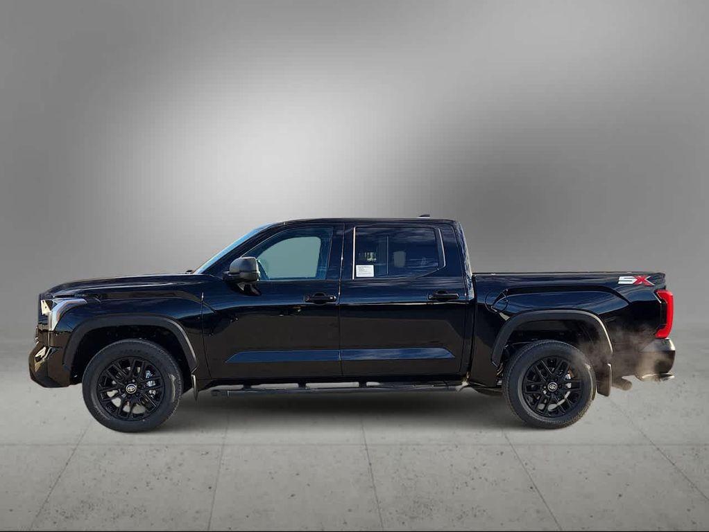 new 2026 Toyota Tundra car, priced at $56,552