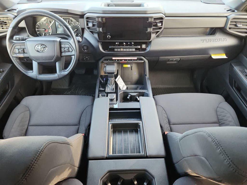 new 2026 Toyota Tundra car, priced at $56,552
