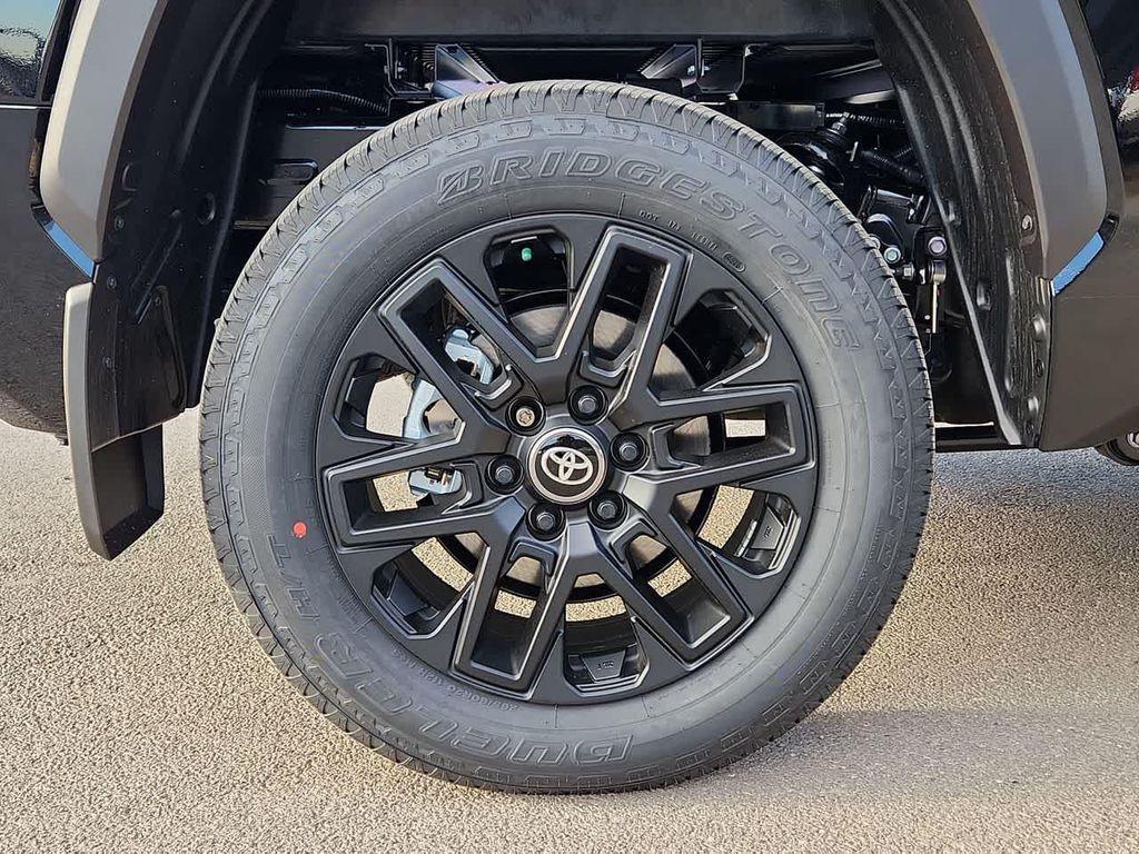 new 2026 Toyota Tundra car, priced at $56,552
