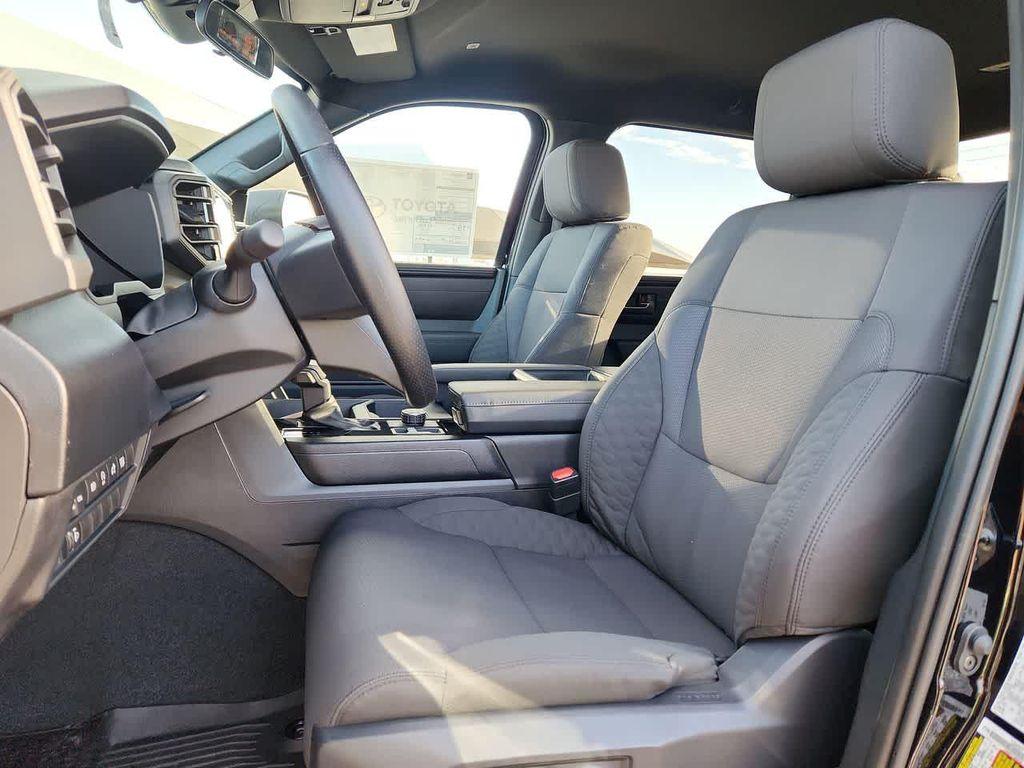 new 2026 Toyota Tundra car, priced at $56,552