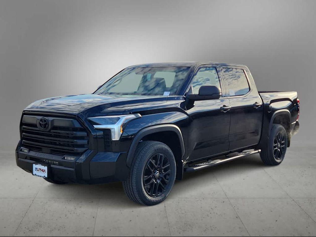new 2026 Toyota Tundra car, priced at $56,552