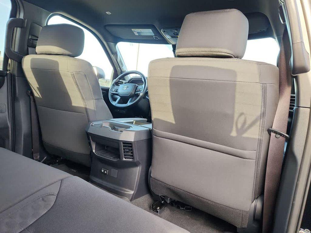 new 2026 Toyota Tundra car, priced at $56,552