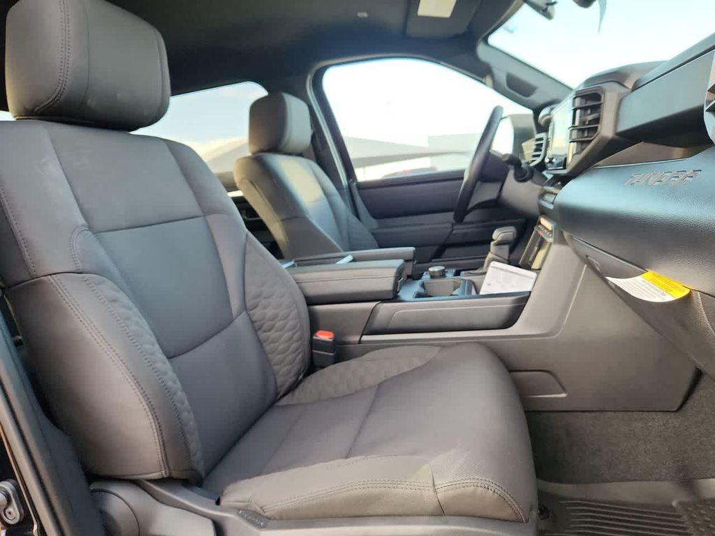 new 2026 Toyota Tundra car, priced at $56,552