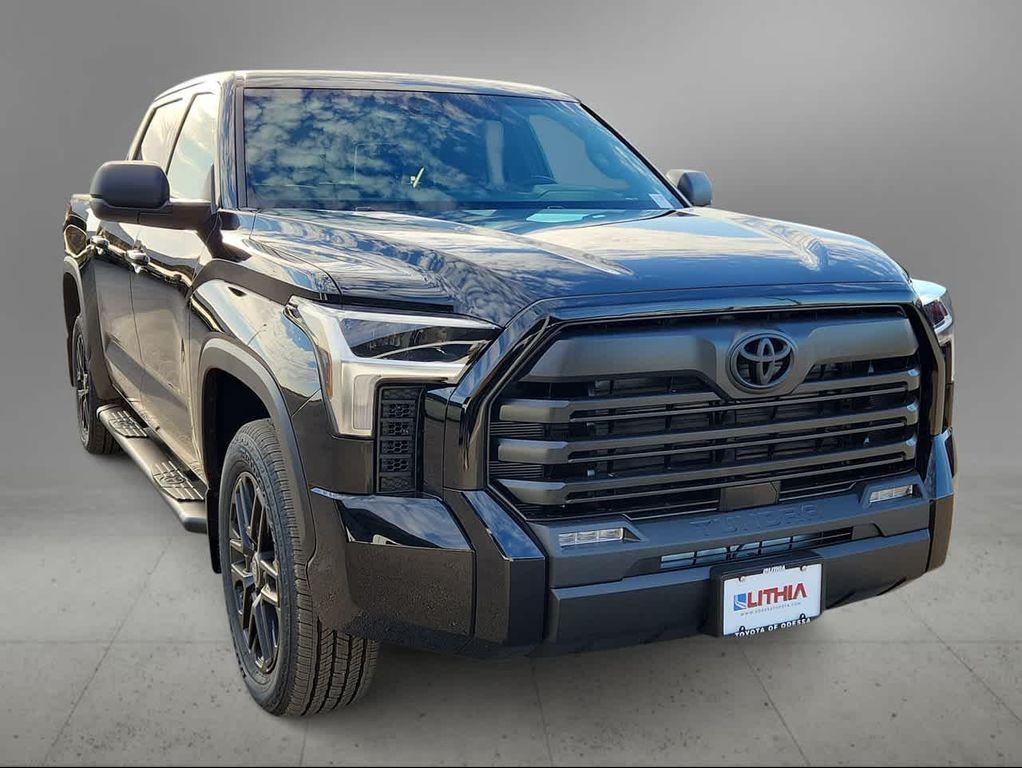 new 2026 Toyota Tundra car, priced at $56,552