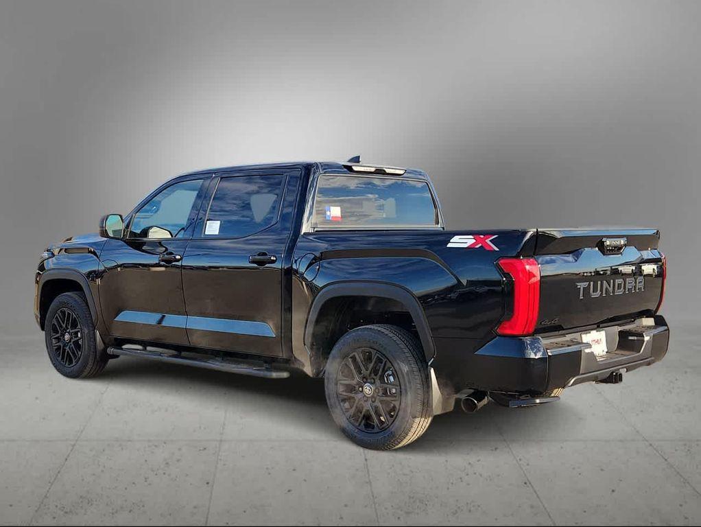 new 2026 Toyota Tundra car, priced at $56,552