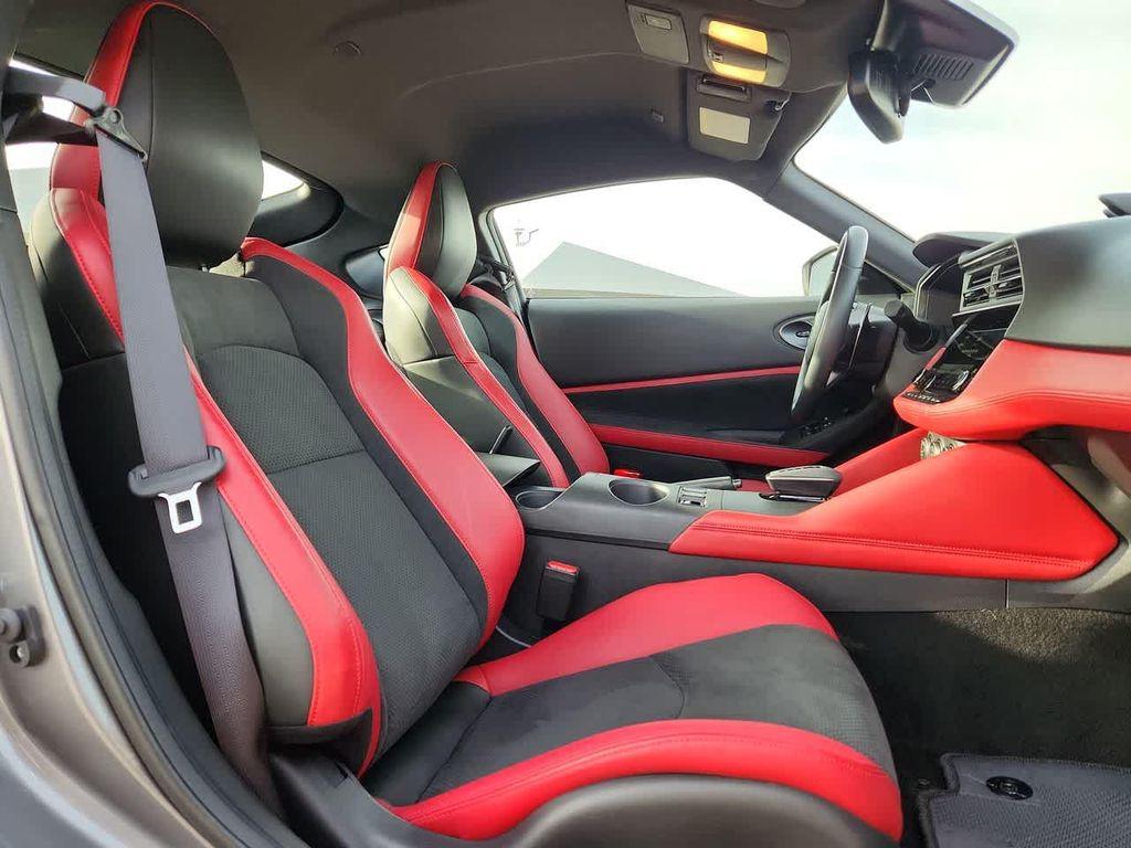 used 2024 Nissan Z car, priced at $42,986