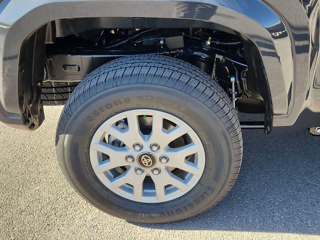 new 2026 Toyota Tacoma car, priced at $42,866