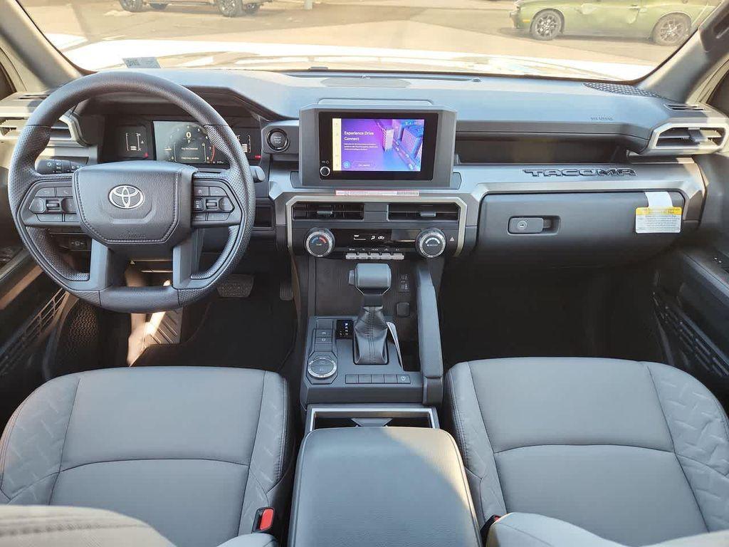 new 2026 Toyota Tacoma car, priced at $42,866