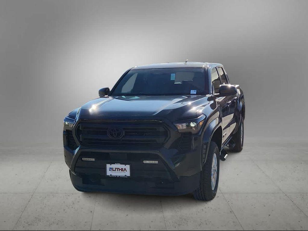 new 2026 Toyota Tacoma car, priced at $42,866