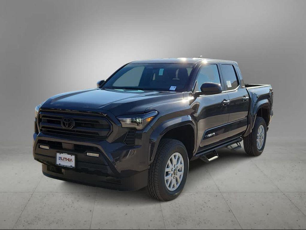 new 2026 Toyota Tacoma car, priced at $42,866