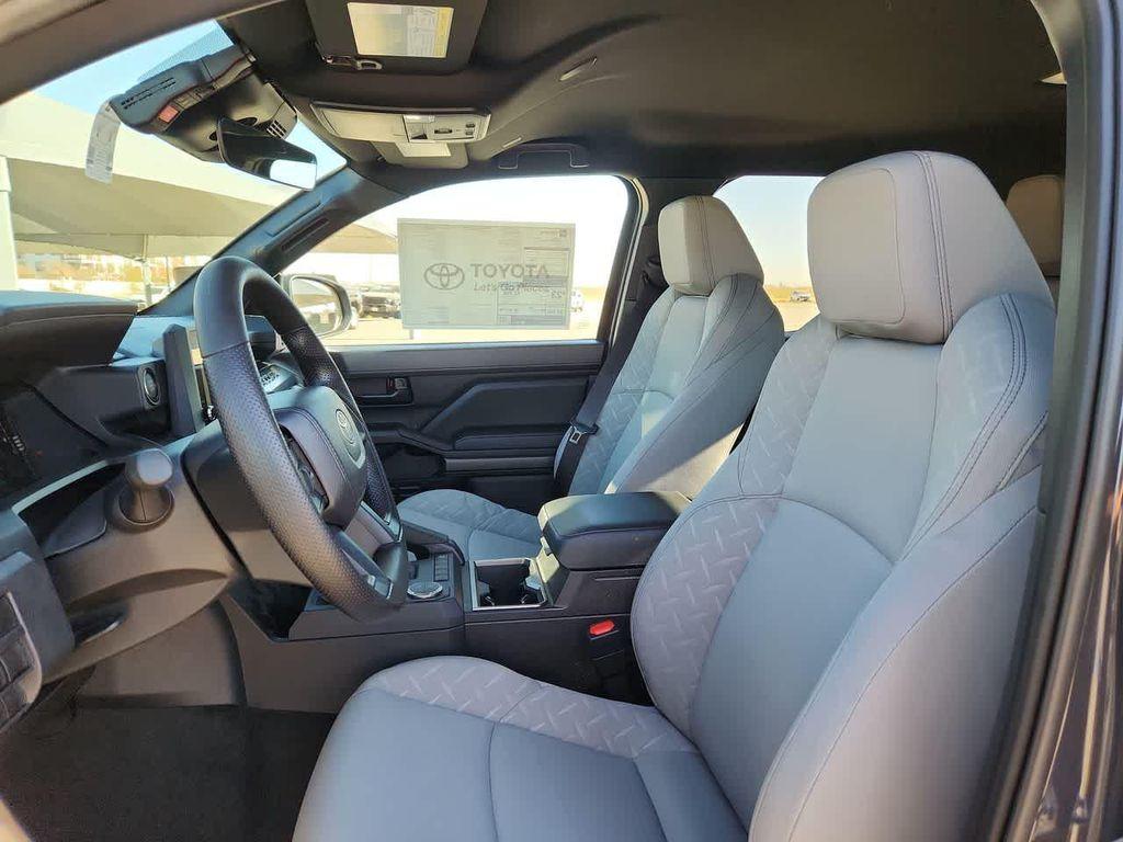 new 2026 Toyota Tacoma car, priced at $42,866