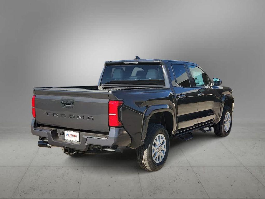 new 2026 Toyota Tacoma car, priced at $42,866